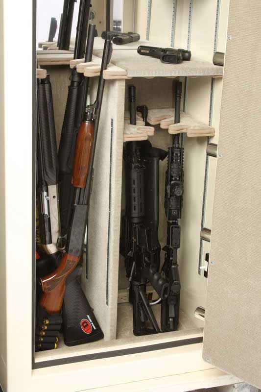 DIY Gun Cabinet Plans